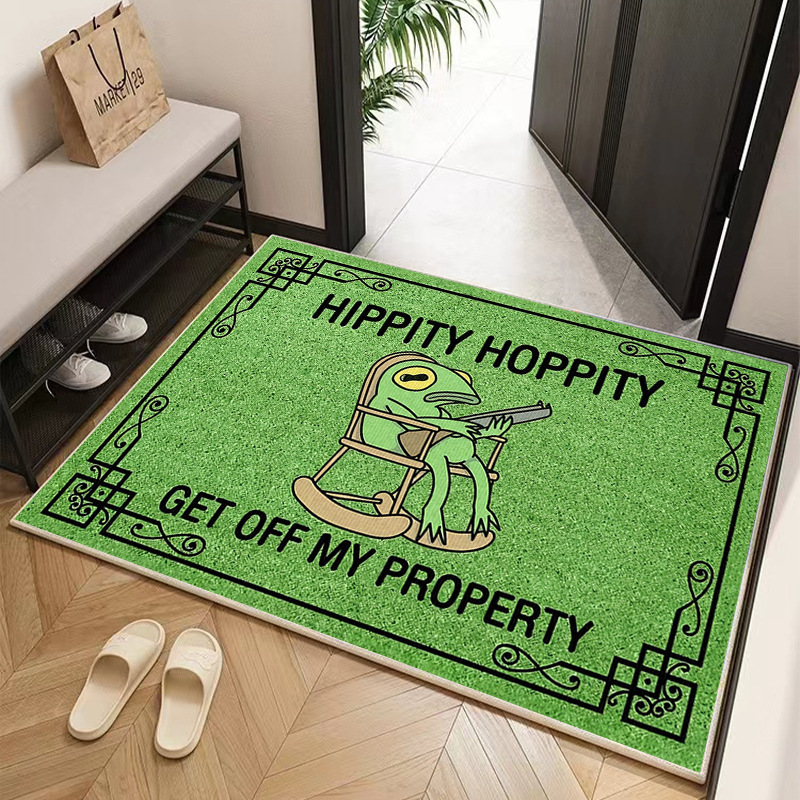 아메리칸 도어매트-17