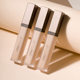 Unny Youyi Concealer Liquid Concealer Cream Lightly Translucent Color Correcting Brightening Covering Spots Acne Marks Blemish Pen Recommended for Face