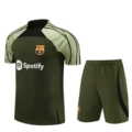 2324 barcelona army green
