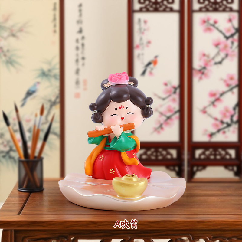 网红热卖福福熊猫手机支架多功能通用车载桌面宿舍追剧礼物神器|undefined