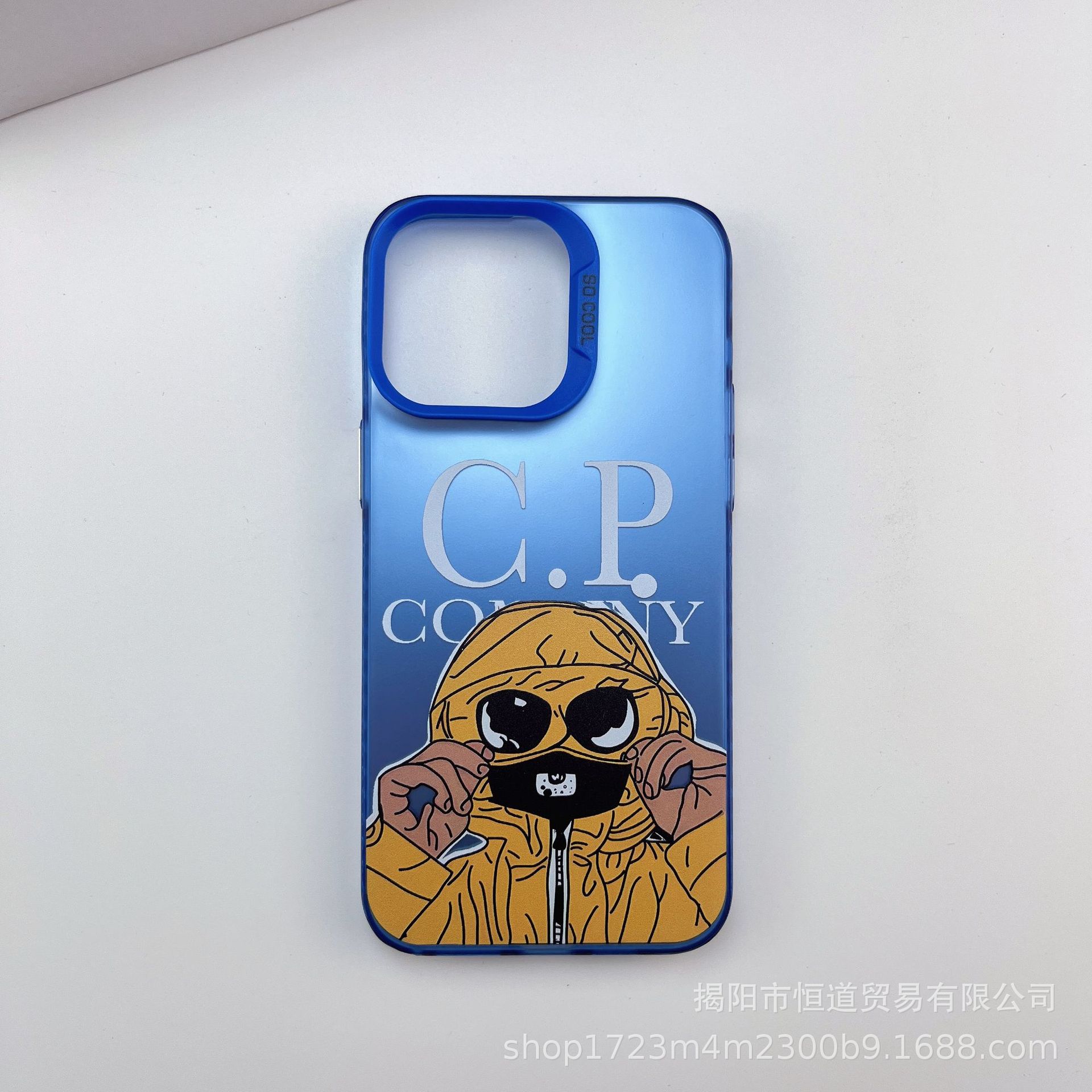 iPhone 16, Apple 15 Pro Max, 13/11, 12, 14 CP uyumlu, düşmeye dayanıklı, IMD baskı, trend marka, erkek, koruyucu telefon kılıfı - 11