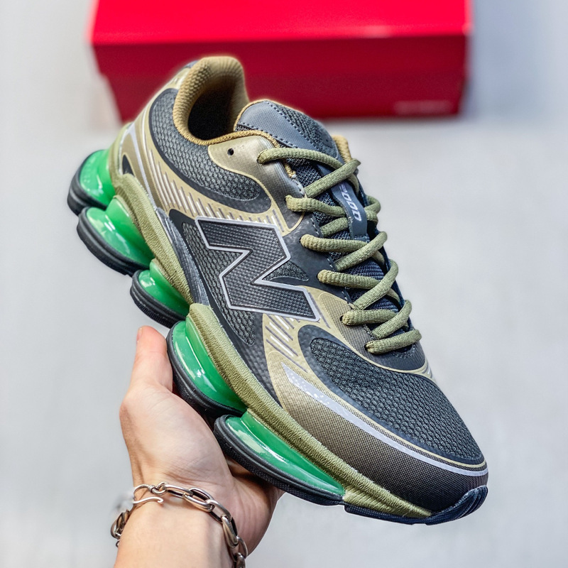 莆田 NB2000 ドラゴンメッシュエアクッションクッション性反射ランニングシューズカジュアルスポーツシューズクロスボーダー男性と女性の靴|undefined