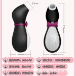 Satisfyer Pro Penguin пингвин Сосание снаружи стимулировать массажеры женщина Инь мастурбация Устройство