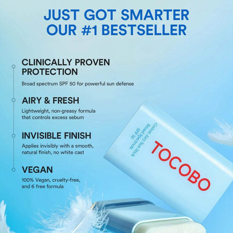Cross-border TOCOBO Coconut Cleanser Foam Profound Cleanser Exfoliating Facial Oil Control 150ml