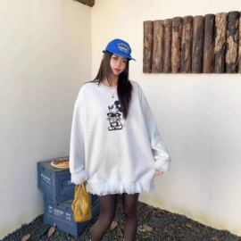 女式卫衣;女式T恤;大码T恤