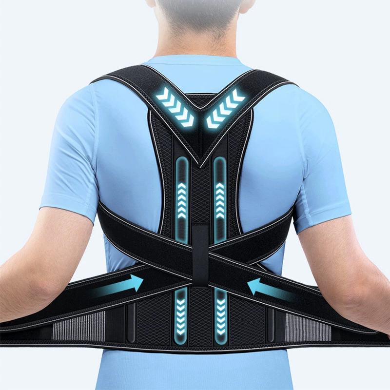 Posture corrector for men and women, invisible orthotics
