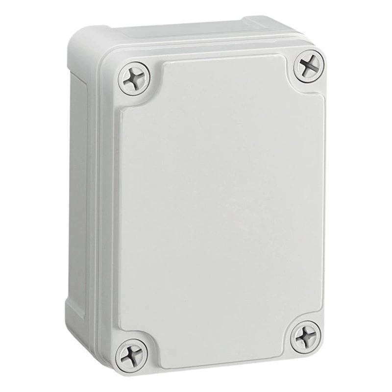 Наружная Водонепроницаемая коробка АБС-пластик герметичный IP67 новый материал мониторинг силовой терминал AG непромокаемая Кнопка Проводная коробка