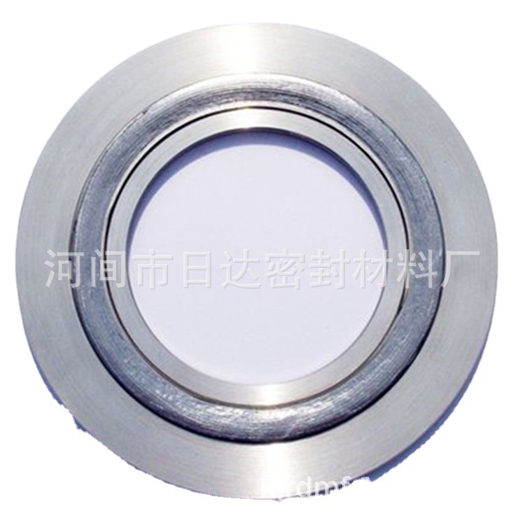 厂家内外环金属缠绕垫金属石墨垫片密封垫片机械密封