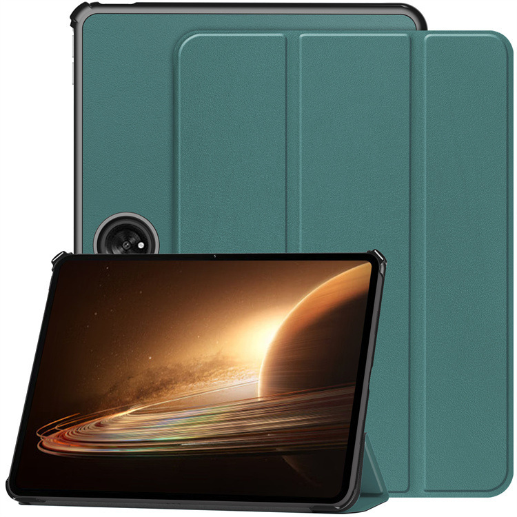 Applicable to oneplus pad go tablet leather case 11.5-inch one plus pad tablet bracket protective case