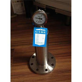 厂家供应 YQ9000-16C DN65 活塞式法兰水锤吸纳器 保护管道