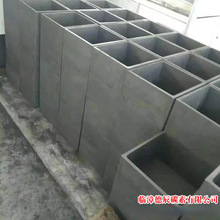 高密度石墨坩埚 高密度石墨板  高密度石墨块  石墨条  石墨方