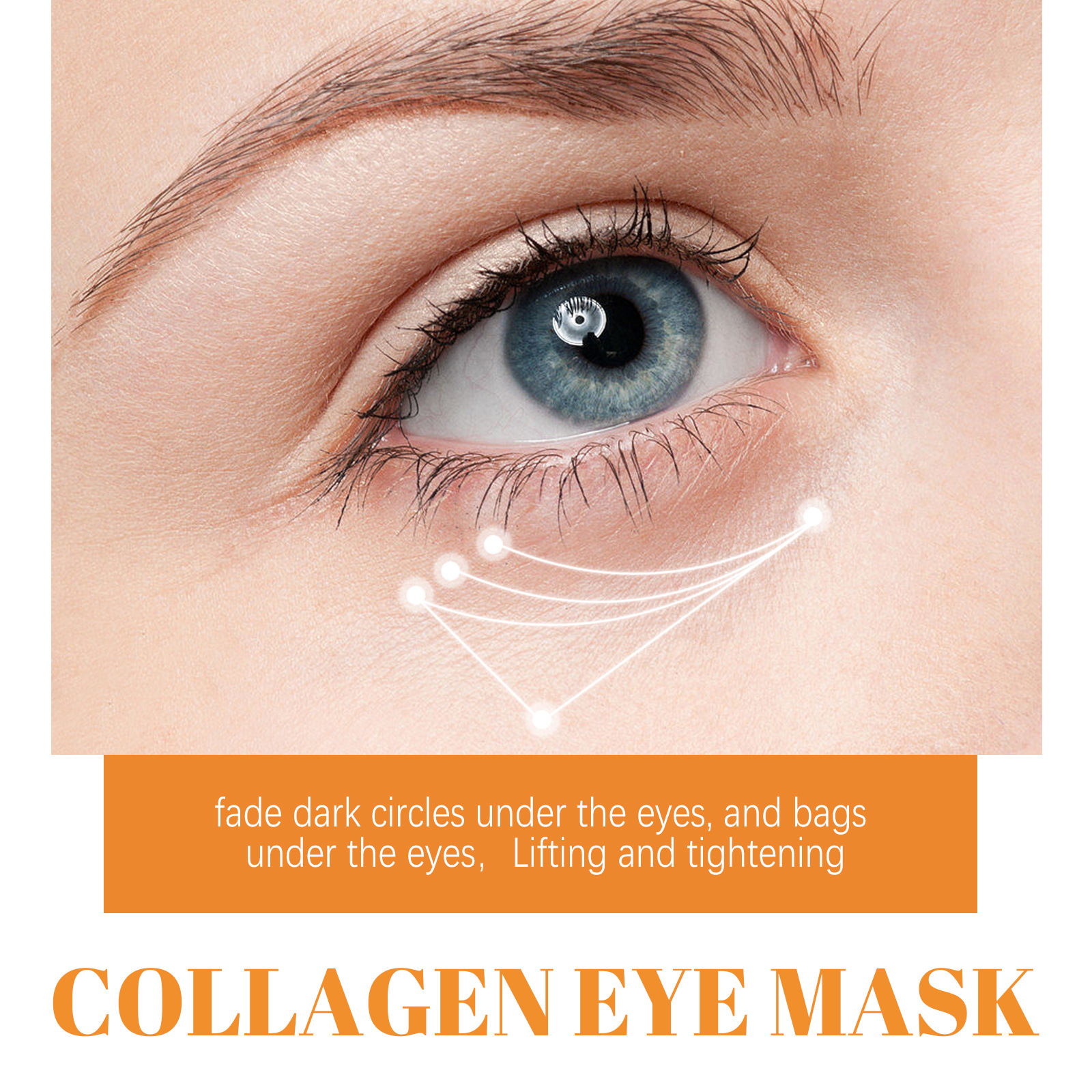 EELHOE Collagen Eye Mask