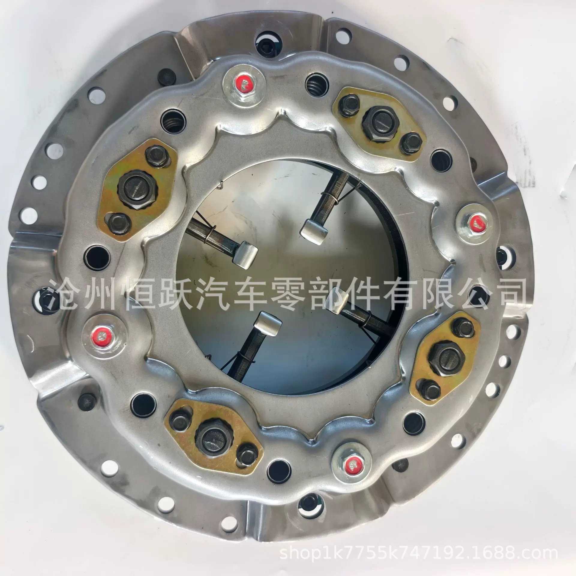 离合器压盘31210-2284 HNC521  31210-2254 31210-2621适用于日野