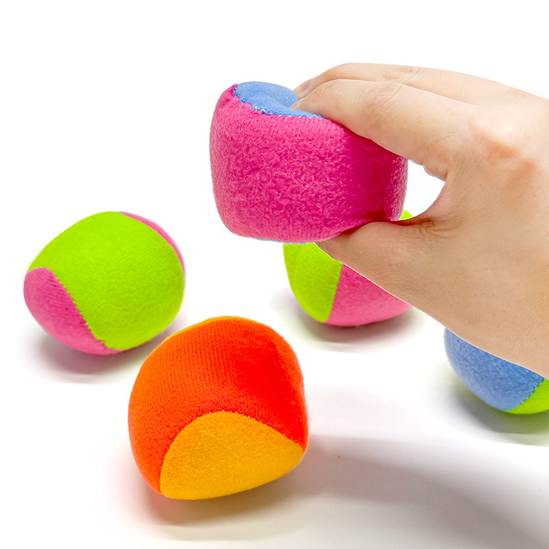 Jardín de infantes juego de chaleco de pelota adhesiva para niños indoor y fuera de la interacción de padres e hijos evasión juego de pelota de lanzamiento juguetes