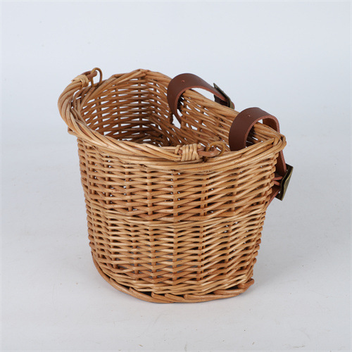 Cestas de flores portátiles tejidas a mano tejidas de paja pequeñas macetas colgadas de pared de caña tejidas cestas colgadas de calabaza de agua colgadas de hierba flor seca vasos