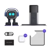 Automatic back charge charging pile version
