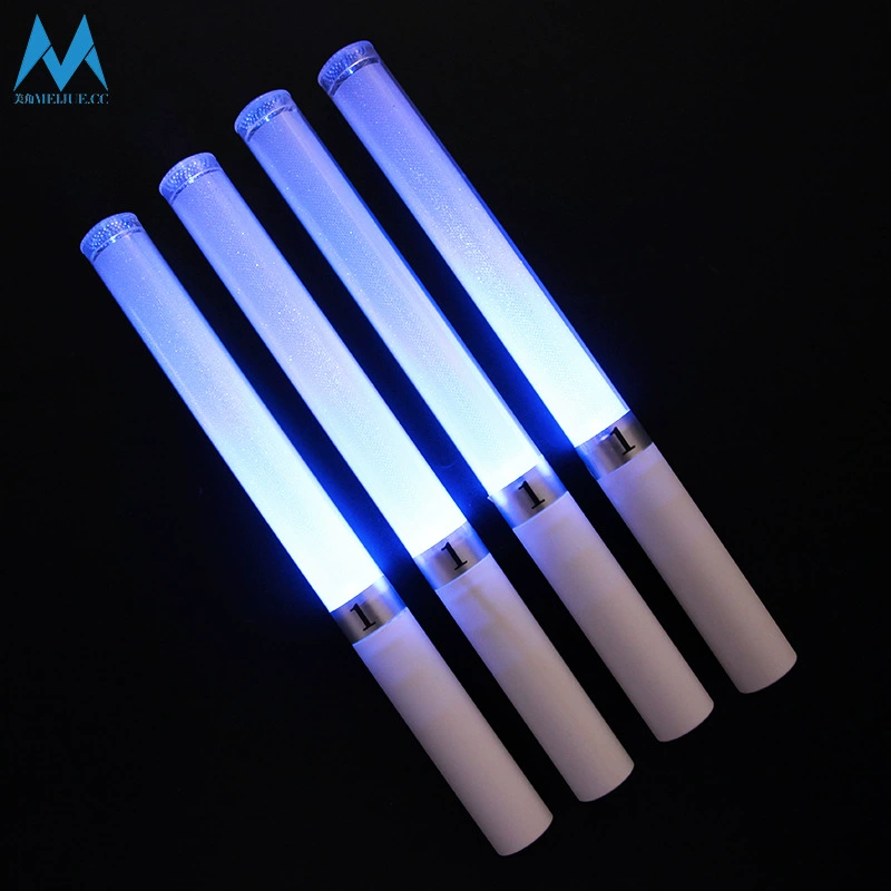 Световой стик MJ Shenzhen Meijiao Field Control RGB, полноцветный светодиодный, с поддержкой программирования, для концертов и централизованного управления