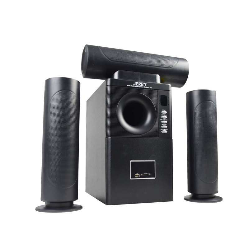 Jerrypower-6030 High Power Home Theater System 5.1 Subwoofer Speaker for All Markets Jerrypower-6030 High Power Home Theater System 5.1 Subwoofer Speaker for All Markets