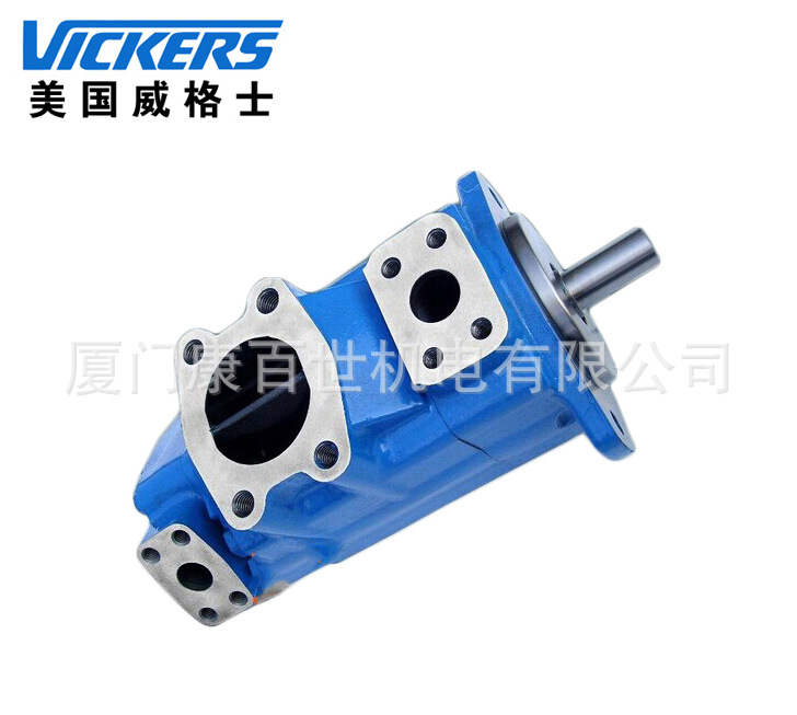 美国VICKERS威格士单级叶片泵 25V-19A/21A/25A/-1A/1B/1C/1D-22R