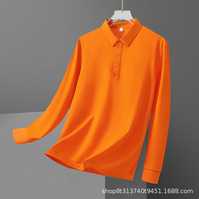 Casual herramienta camiseta publicitaria personalizada cross-border polo