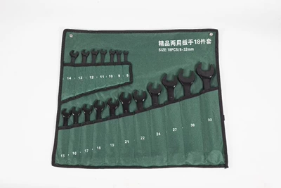 Wholesale | Mühərrik tənzimləmə alətləri - electrophoresis-black-18-piece-set-green