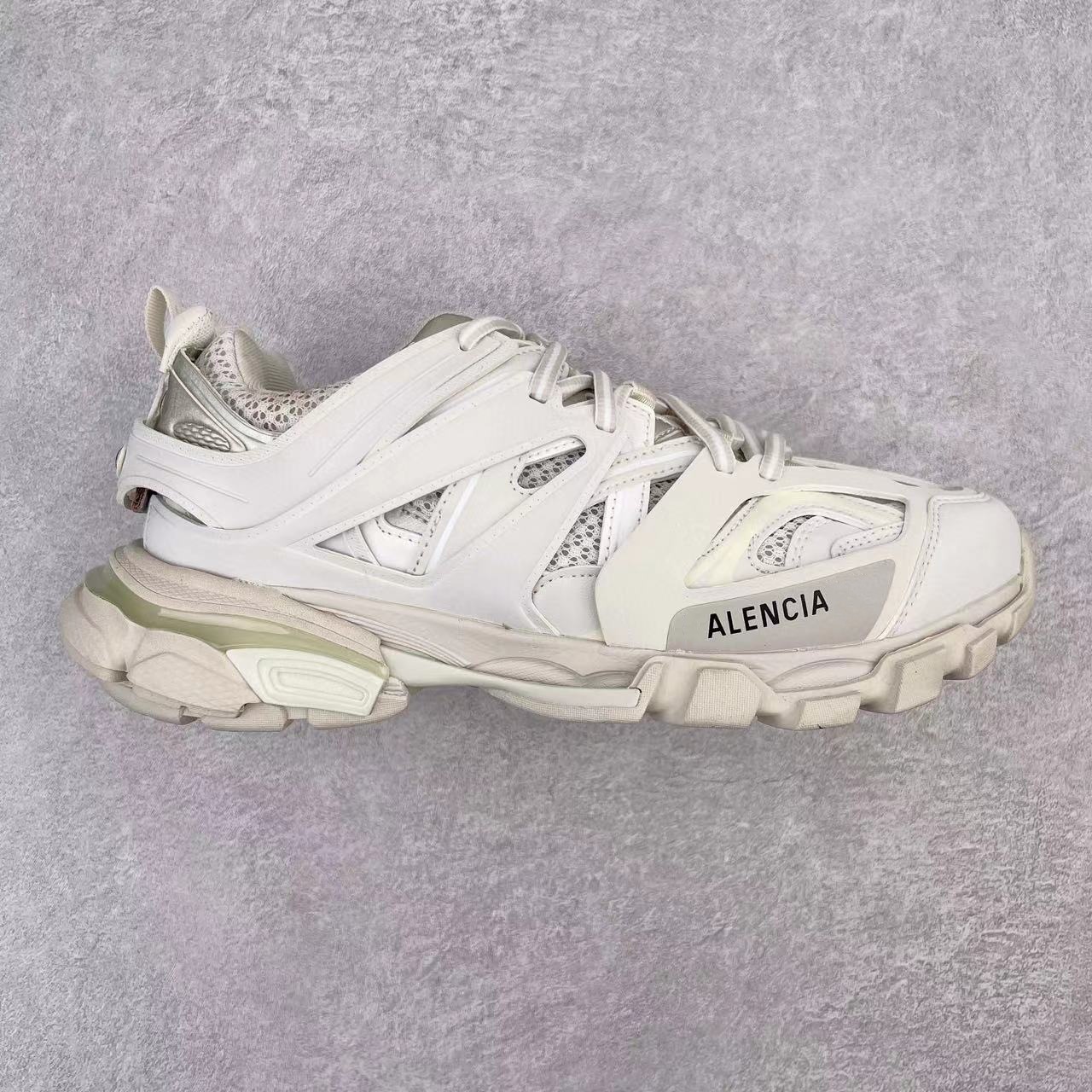 高品质巴黎3代track系列尼龙运动老爹鞋潮流百搭慢跑鞋男女同款