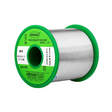 日本广崎自动焊专用焊锡丝0.8 1.0mm 无铅松香含量3.5% usb数据线