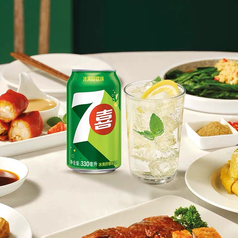Cool carbonic acid, Cola, 330 ml, Soda
