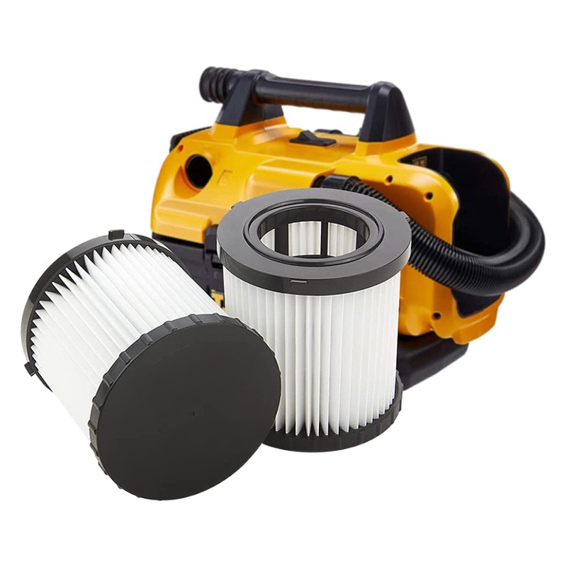 Aplicable a Dewei Dewalt DCV580 DCV580 DCV581H húmedo y seco aspirador elemento filtro