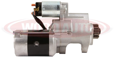 Starter Motor, Starter and accessories