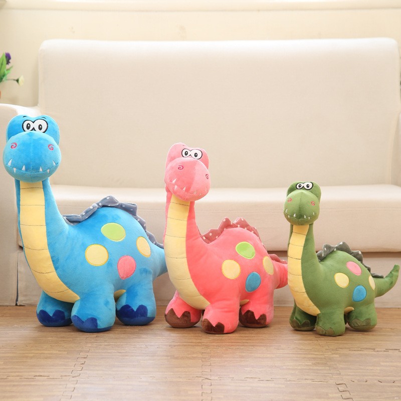 cartoon dinosaur