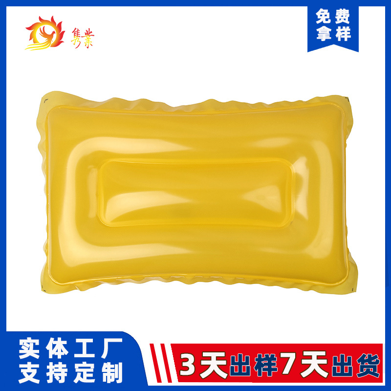 静音枕头气囊智能止鼾枕气囊睡眠充气枕芯可调节TPU气囊厂家