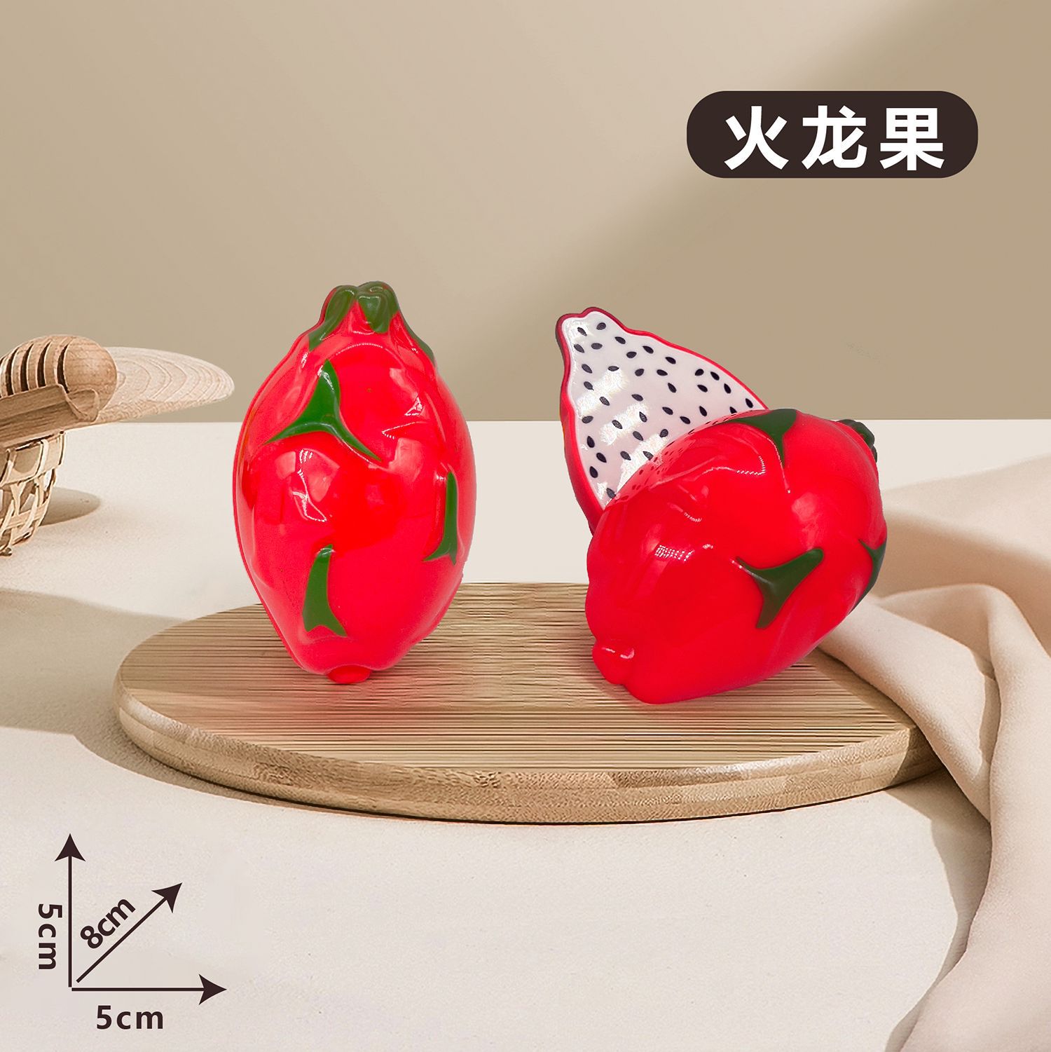 Frutas y verduras a granel que se pueden pelar y cortar, juego de simulación de durian, juego de accesorios de juguete de comida rápida para cortar frutas y verduras para niños