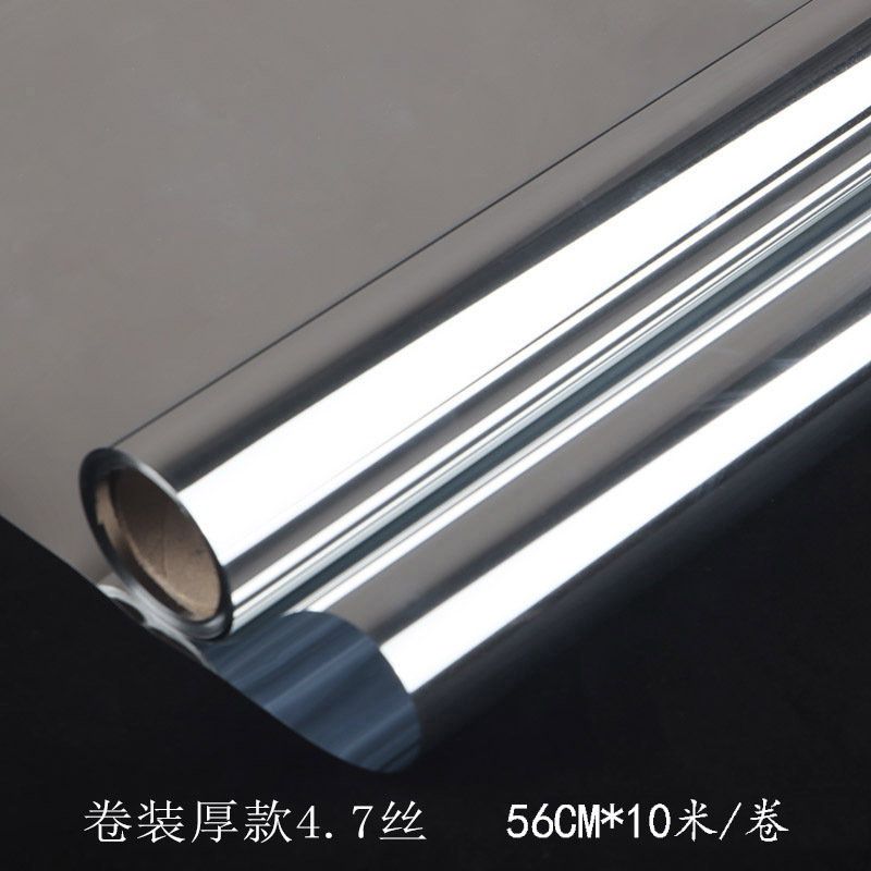 Celofán transparente plástico flor papel de embalaje ramo base hecha a mano rollo transparente flor tienda floral material en stock al por mayor