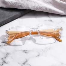 老花眼镜爆款年轻款一体式磁疗老花镜跑江湖摆地摊眼镜批发