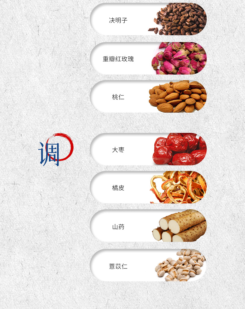Yuheng Fuzhi Gao — 14-Herb Food-Herb Herbal Paste (260g) | Hawthorn, Kudzu & Cassia Seed Blend quality and texture