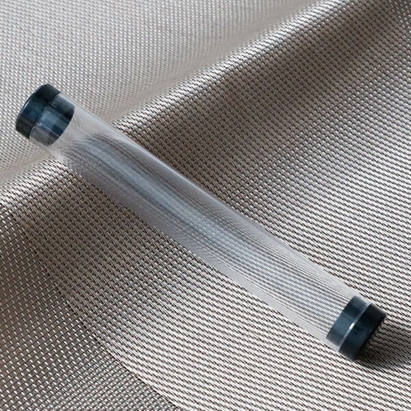 Plastic pencil case