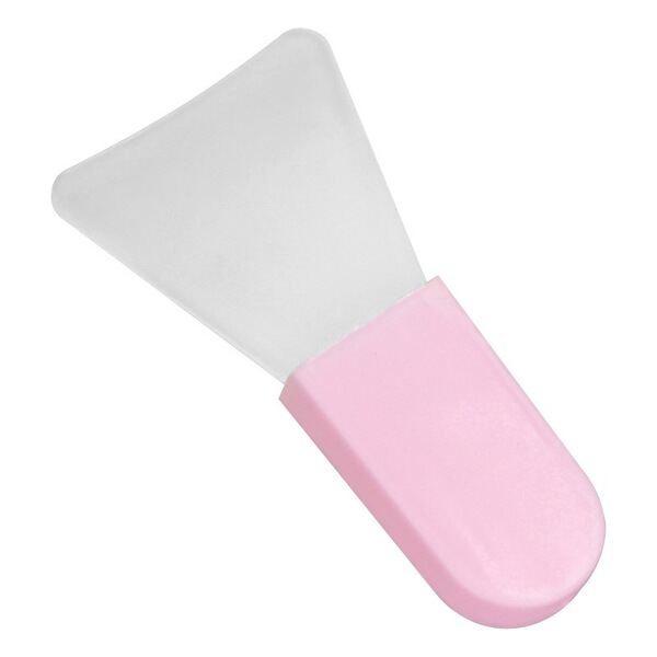 Cosmetic silicone small face mask for face