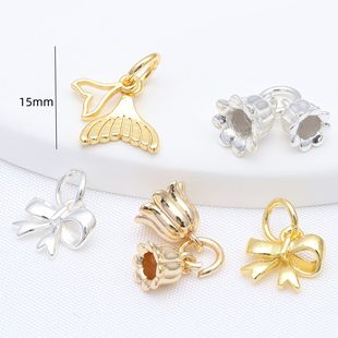 14K����ɫ�~β ��m�� �����Y���������diy����朾��K���