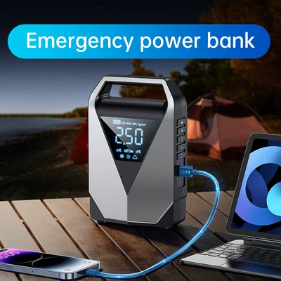 Bank All-In-One Multifunctional Battery — Other Automotive Safety Supplies