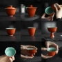 陶瓷故宫功夫茶杯壶盖碗