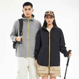 冲锋衣、裤;户外皮肤衣/防晒衣;速干衣裤