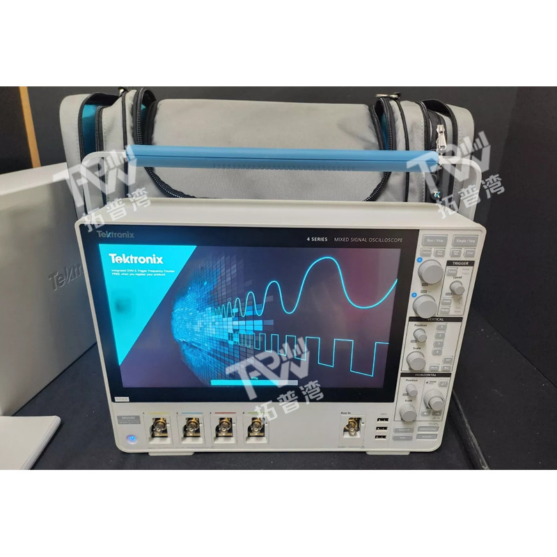 Tektronix 泰克 MSO44 混合信号示波器 500MHz 四通道 6.25GS/s