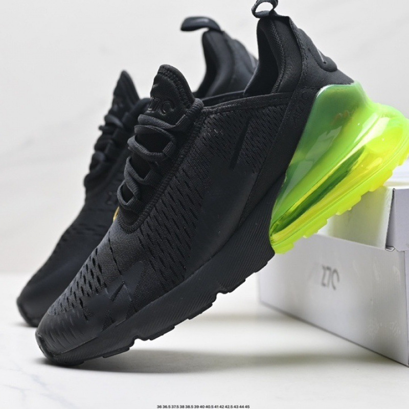 Putian Shoe Factory Air Max270 Men's Shoes Air Cushion Cushioning Breathable Women's Shoes Sports Casual Running Shoes Ah8050 Putian Shoe Factory Air Max270 Men's Shoes Air Cushion Cushioning Breathable Women's Shoes Sports Casual Running Shoes Ah8050
