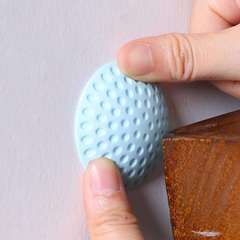 門把手防撞墊門貼家用門後硅膠床頭冰箱卡通牆貼門把鎖防碰撞神器