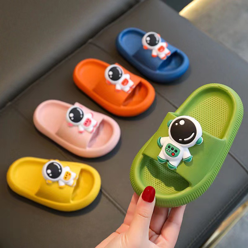 Astronaut Children's Slippers Summer Car...