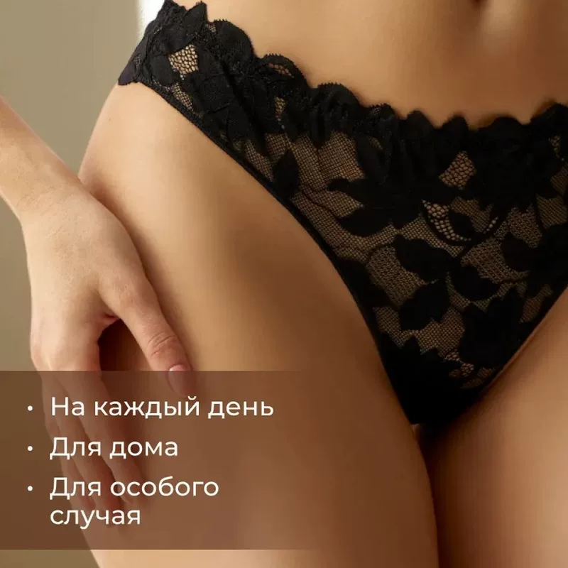 Женские трусы из хлопка, однотонные сексуальные, размеры XS–4XL (талия 30–44 см)