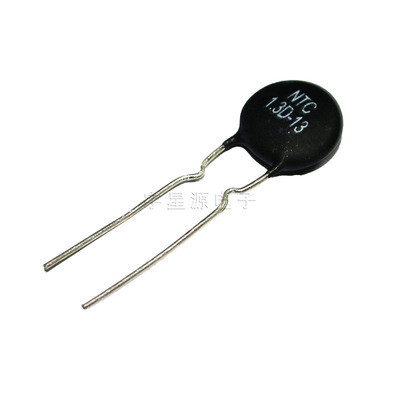 热敏电阻 NTC 1.3D-13 热敏电阻负温度系数 1.3R 直径13mm