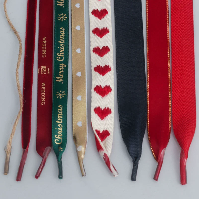 Оптовая продажа от производителя: подарочная лента, плоская лента, лента с узором, хлопковая лента, односторонняя и двусторонняя цветная полиэстеровая лента, ручка-лента, упаковочная лента