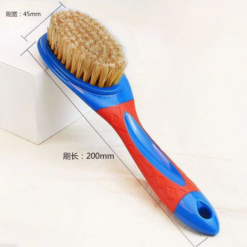 Cepillo de alambre Cepillo de pelo de cerdo Cepillo Wenwan de pelo suave Limpieza de pastas Eliminación de polvo Nuez Vajrayana Cepillo de herramientas Cepillo para zapatos